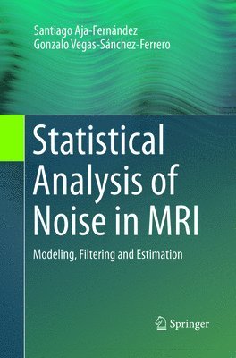 bokomslag Statistical Analysis of Noise in MRI