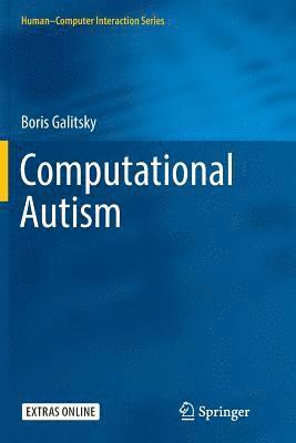 bokomslag Computational Autism