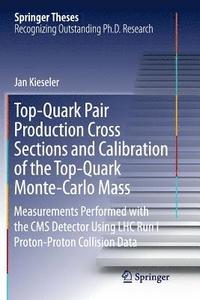 bokomslag Top-Quark Pair Production Cross Sections and Calibration of the Top-Quark Monte-Carlo Mass