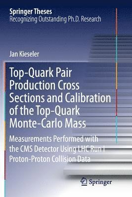 bokomslag Top-Quark Pair Production Cross Sections and Calibration of the Top-Quark Monte-Carlo Mass