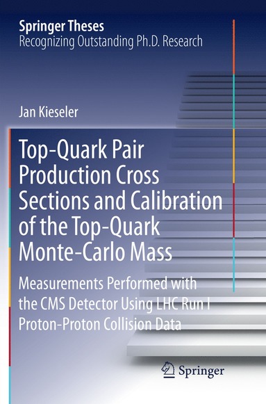 bokomslag Top-Quark Pair Production Cross Sections and Calibration of the Top-Quark Monte-Carlo Mass