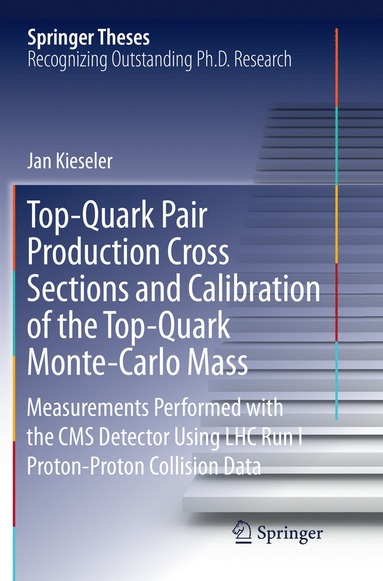 bokomslag Top-Quark Pair Production Cross Sections and Calibration of the Top-Quark Monte-Carlo Mass