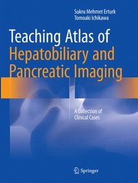 bokomslag Teaching Atlas of Hepatobiliary and Pancreatic Imaging