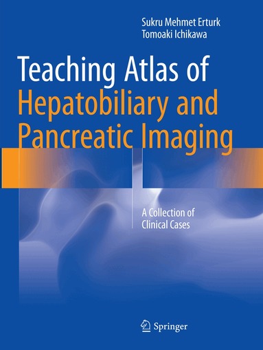Sukru Mehmet Erturk, Tomoaki Ichikawa - Teaching Atlas of Hepatobiliary and Pancreatic Imaging, Häftad