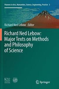 bokomslag Richard Ned Lebow: Major Texts on Methods and Philosophy of Science