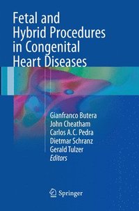 bokomslag Fetal and Hybrid Procedures in Congenital Heart Diseases