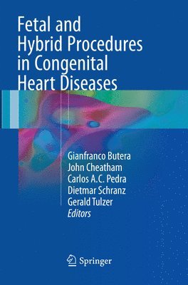 bokomslag Fetal and Hybrid Procedures in Congenital Heart Diseases