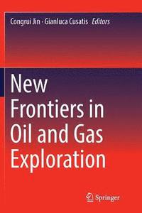 bokomslag New Frontiers in Oil and Gas Exploration
