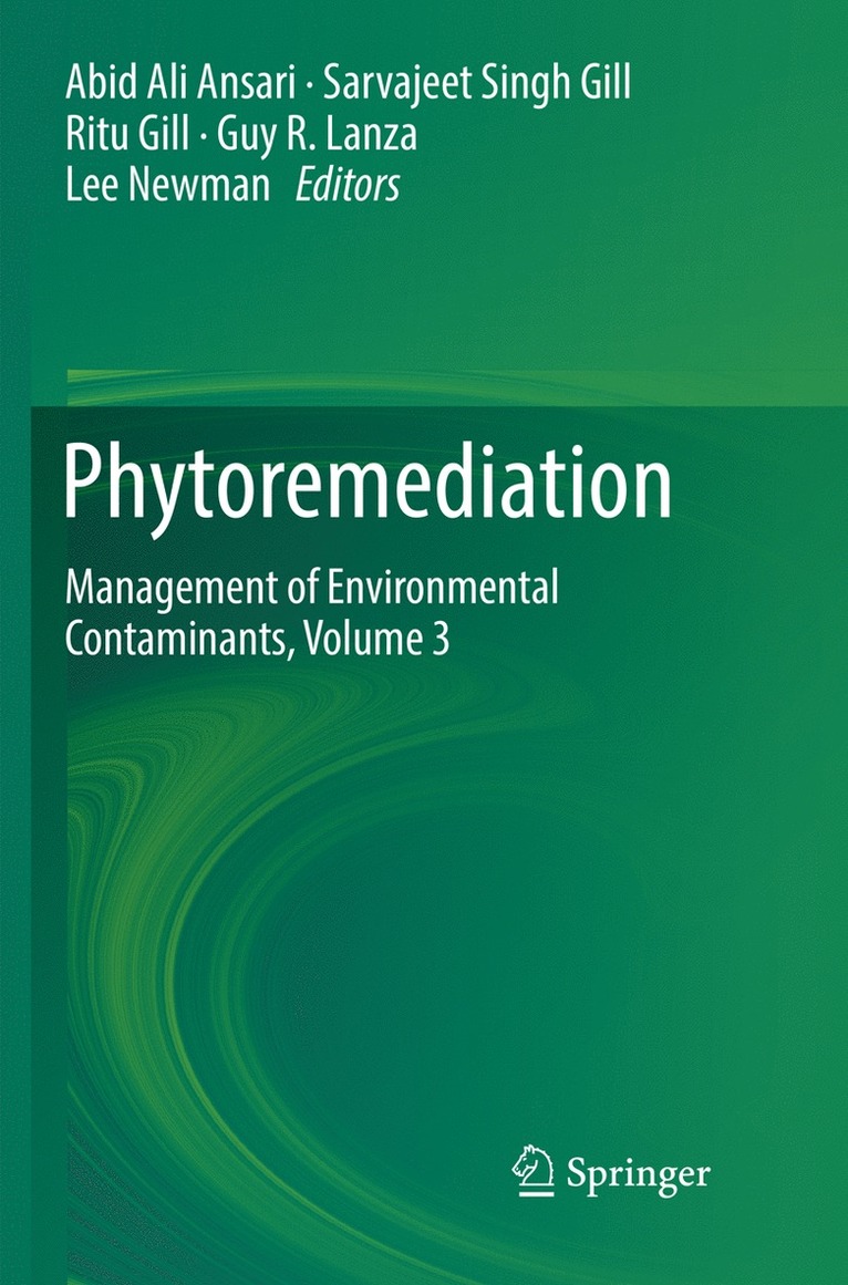 Phytoremediation 1