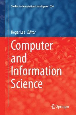 Computer and Information Science 1