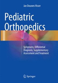 bokomslag Pediatric Orthopedics