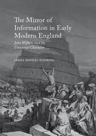 James Dougal Fleming - Mirror of Information in Early Modern England, Häftad