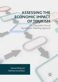 bokomslag Assessing the Economic Impact of Tourism