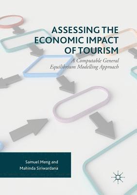 Samuel Meng, Mahinda Siriwardana - Assessing the Economic Impact of Tourism, Häftad