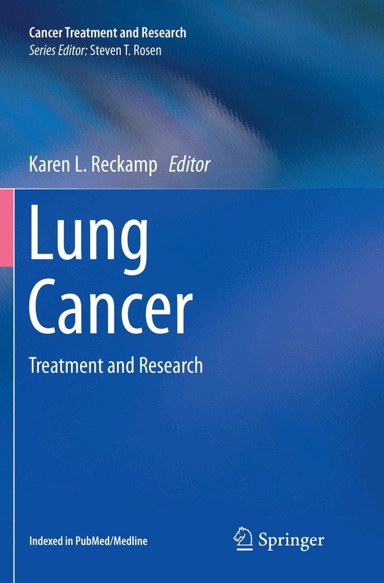 Karen L. Reckamp - Lung Cancer, Häftad. Tillgänglighet: Lägg i varukorg
