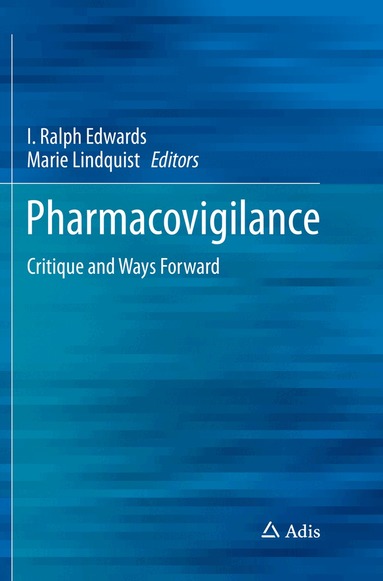 I. Ralph Edwards, Marie Lindquist - Pharmacovigilance, Häftad