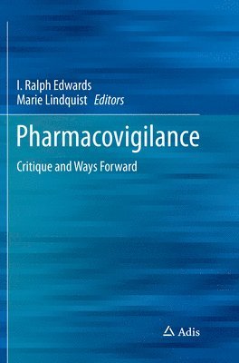 bokomslag Pharmacovigilance