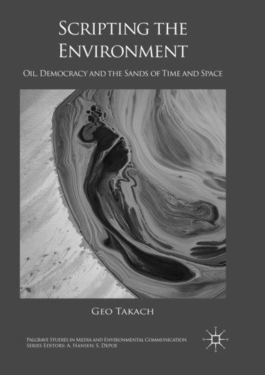 Geo Takach - Scripting the Environment, Häftad