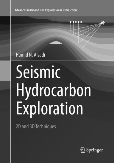 bokomslag Seismic Hydrocarbon Exploration