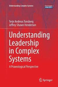 bokomslag Understanding Leadership in Complex Systems