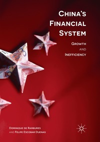 bokomslag China's Financial System