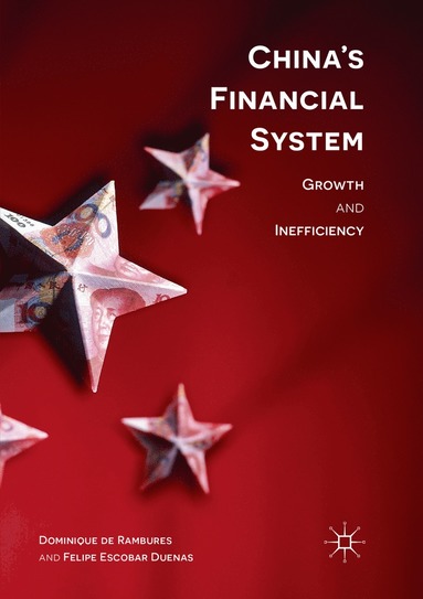 bokomslag China's Financial System