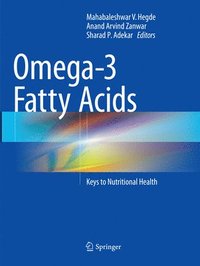 bokomslag Omega-3 Fatty Acids