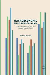bokomslag Macroeconomic Policy after the Crash