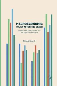 bokomslag Macroeconomic Policy after the Crash