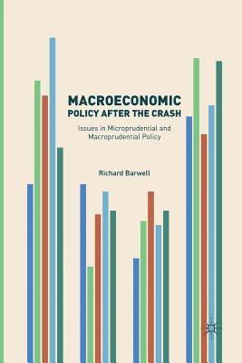 bokomslag Macroeconomic Policy after the Crash