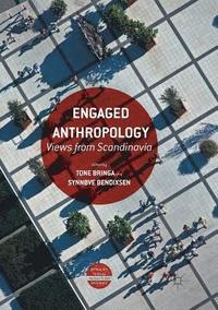 bokomslag Engaged Anthropology