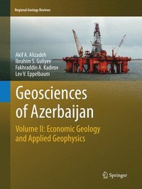 bokomslag Geosciences of Azerbaijan