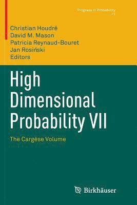 High Dimensional Probability VII 1