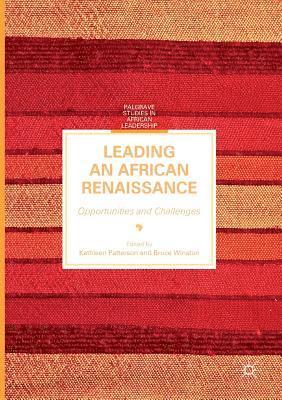 Leading an African Renaissance 1