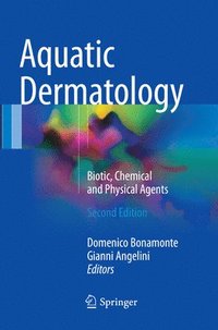 bokomslag Aquatic Dermatology