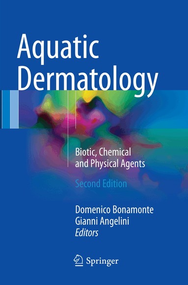 Domenico Bonamonte, Gianni Angelini - Aquatic Dermatology, Häftad