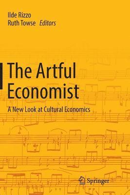 bokomslag The Artful Economist