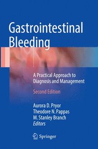 bokomslag Gastrointestinal Bleeding