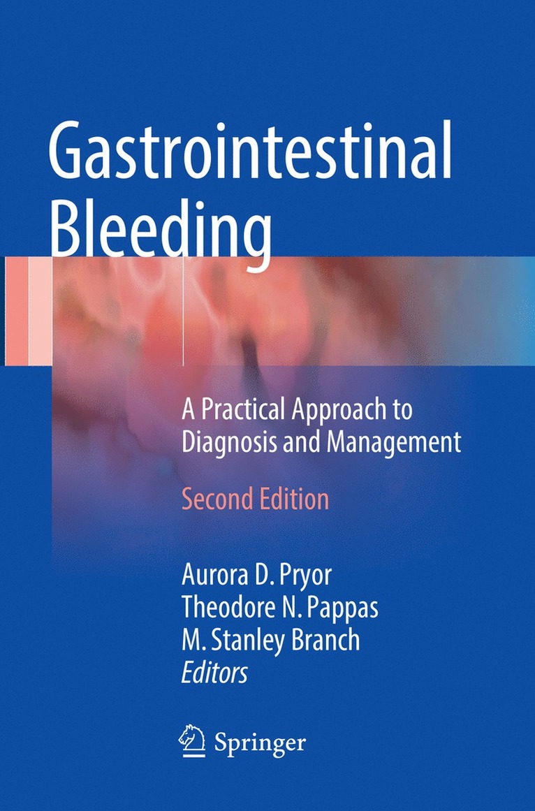 Gastrointestinal Bleeding 1