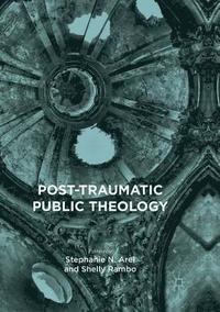 bokomslag Post-Traumatic Public Theology