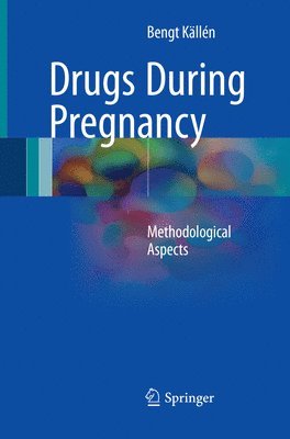 bokomslag Drugs During Pregnancy