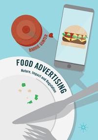 bokomslag Food Advertising