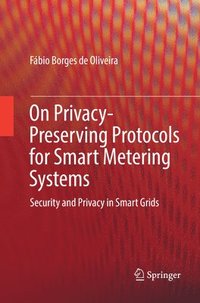 bokomslag On Privacy-Preserving Protocols for Smart Metering Systems