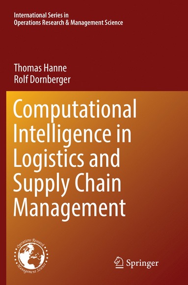 bokomslag Computational Intelligence in Logistics and Supply Chain Management