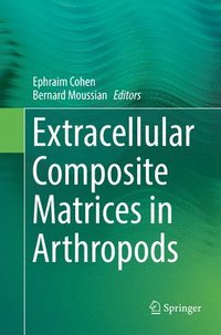 bokomslag Extracellular Composite Matrices in Arthropods