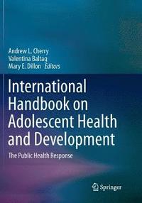 bokomslag International Handbook on Adolescent Health and Development