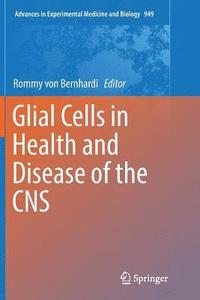 bokomslag Glial Cells in Health and Disease of the CNS