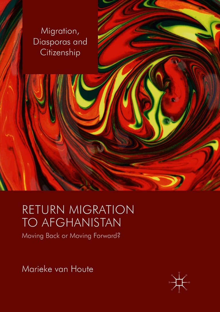 Marieke van Houte, Marieke Van Houte, Marieke van Houte - Return Migration to Afghanistan, Häftad