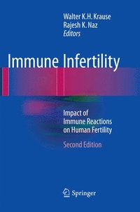 bokomslag Immune Infertility
