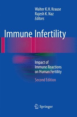 bokomslag Immune Infertility